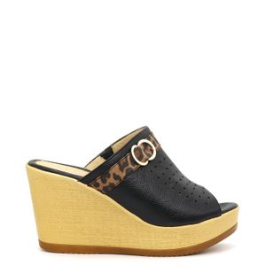 Sandalias para Mujer Par&ss KA22-CORA Negro