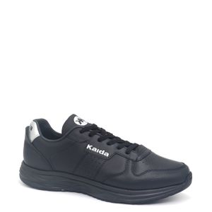 Zapatillas Escolar Hombre Kaida CE21-132 Negro