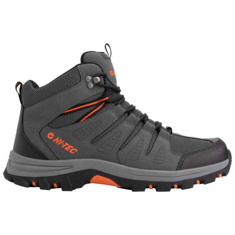 Zapatillas Outdoor para Hombre Hi Tec Picchu Mid H007148053 0 Multicolor Real Plaza