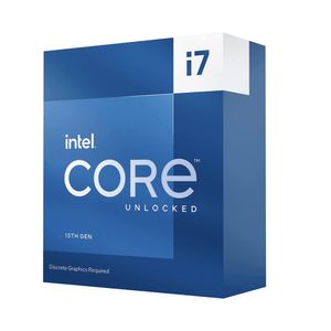 Procesador Intel Core i7-13700KF 3.4-5.40GHz 30MB SmartCaché LGA1700 125W Intel7