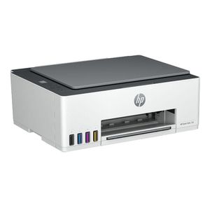 Impresora HP Todo-en-Uno Smart Tank 580 Bluetooth Wi-Fi