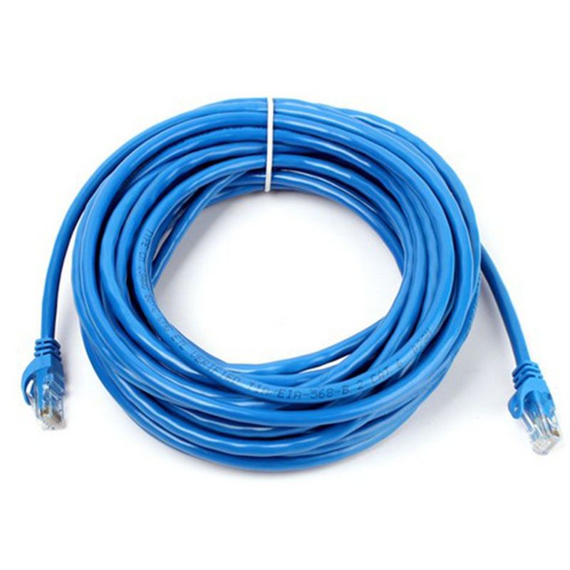 Cable de red 5 metros cat 6 Rj45 Lan