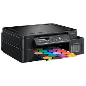 Impresora Multifuncional Brother DCP-T520W