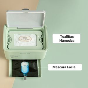 Calentador de Toallitas Húmedas Boboduck F6250