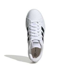 Zapatillas Urbanas para Mujer Adidas Grand Court Base 2.0 Blanco
