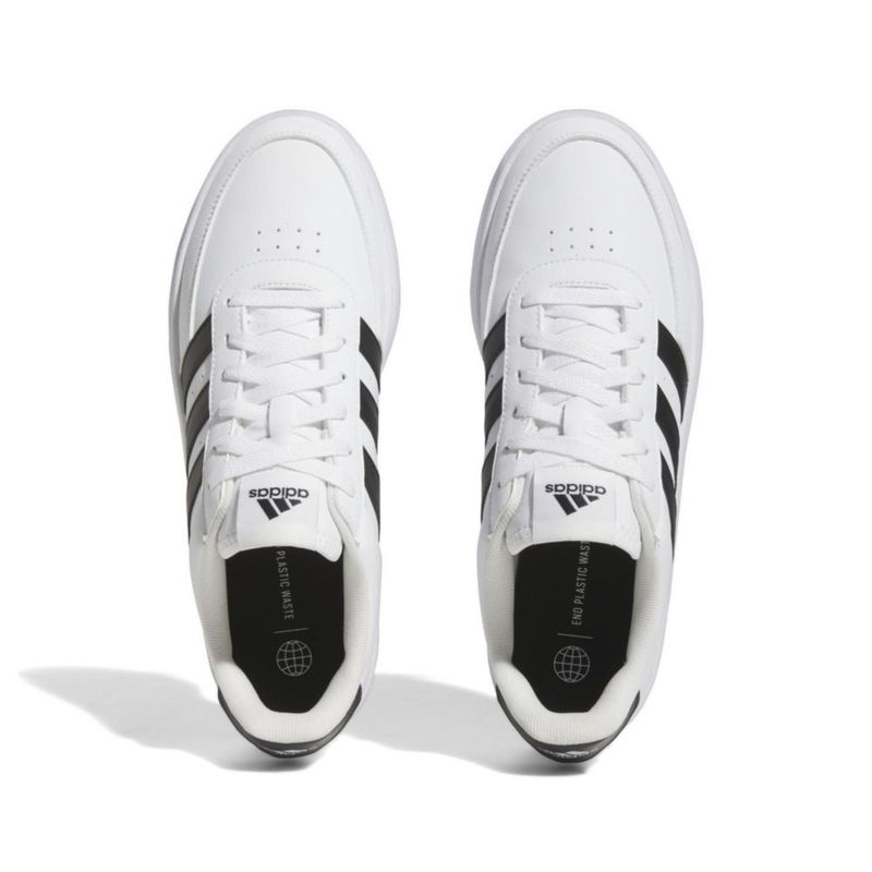 Zapatillas Urbanas para Hombre Adidas Hp9426 Breaknet 2.0 Blanco Real Plaza