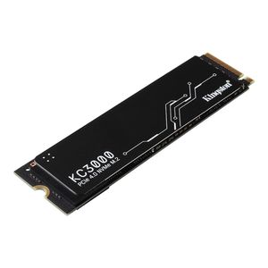 Unidad de estado sólido SSD Kingston KC3000 1024GB, M.2, NVMe, Pcle 4.0