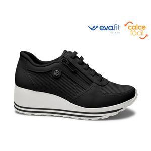Zapatillas Urbanas para Mujer Kolosh C1408A.0001 Negro