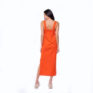 Vestido Ori Praia Brava Print
