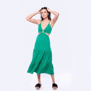 Vestido Maca Praia Brava