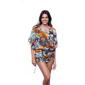 Salida Carla Praia Brava Print