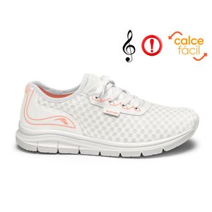 Zapatillas Urbanas para Mujer Kolosh K7011.0003 Blanco