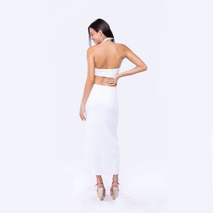 Vestido Micaela Praia Brava