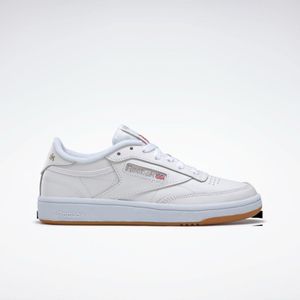 Zapatillas Deportivas para Mujer Reebok Club C 85  Blanco