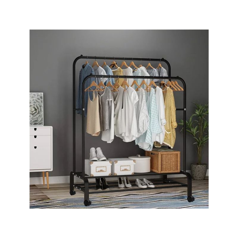 Perchero Colgador Organizador Ropa X Premium N