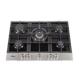 Encimera empotrable Fdv Deluxe Chef 75