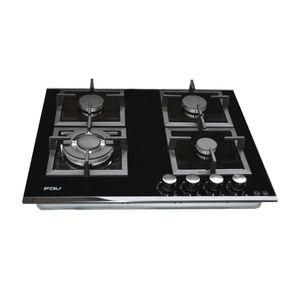 Encimera empotrable Fdv Black 60