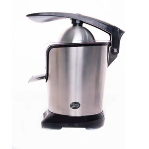 Exprimidor De Jugo Electric Life Jc-25 130W Negro