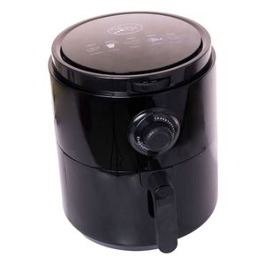 Freidora Electric Life - Wl-663 - 5L Negro