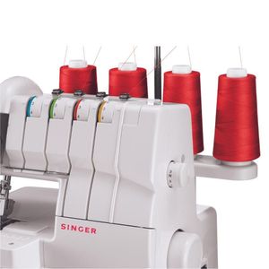 Singer Recubridora Mod. 14T97Oc Blanco