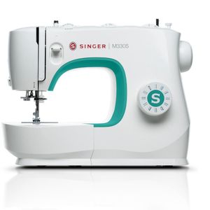 Maquina Singer M3305 Blanco