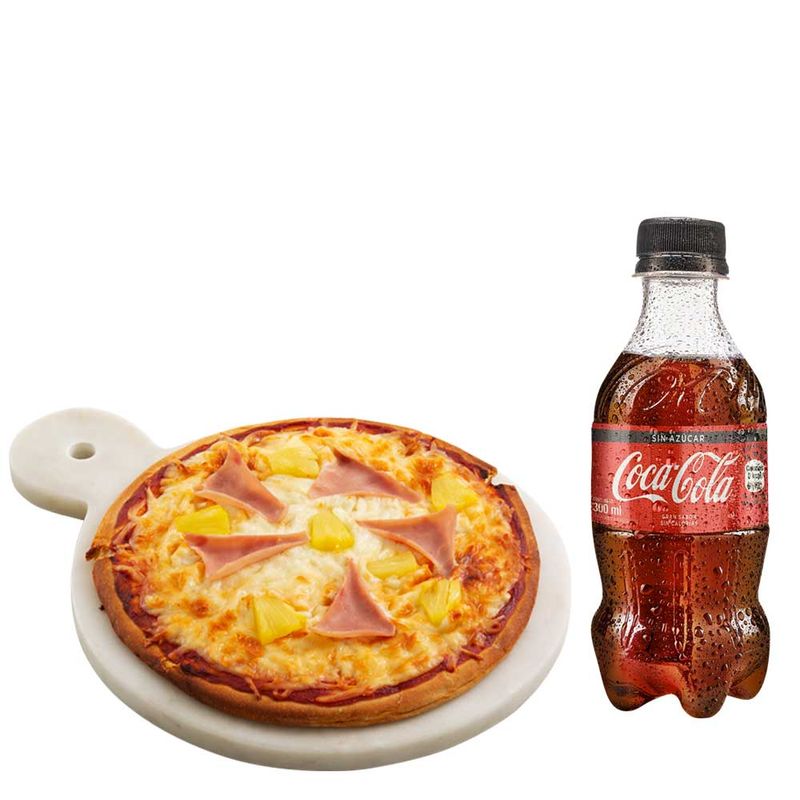 COCA COLA SIN CAFEINA – Patio&Go tapas y pizzas para llevar