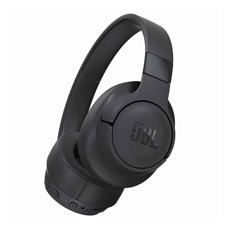 Audífonos JBL Tune 760NC Inalámbrico Negro