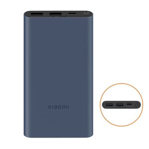Cargador Portátil Xiaomi 22.5W Power Bank 10000