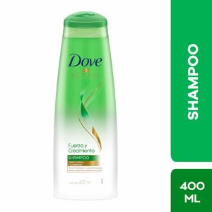 Shampoo Fuerza Vital Dove Nutritive Solutions