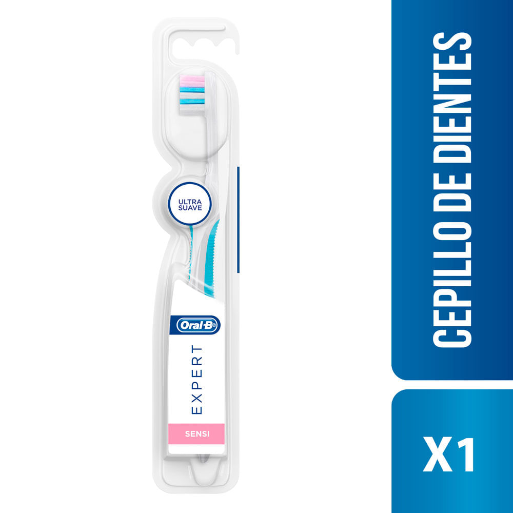 Cepillo Dental Oral-B Expert Sensi Ultra - 1 UN - Real Plaza