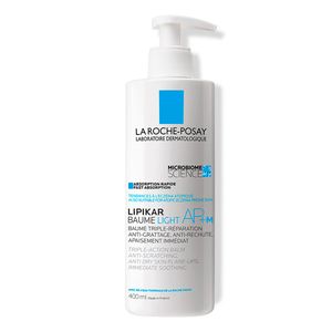 Bálsamo Restauradora La Roche Posay Lipikar Baume AP+M - Frasco 400 ML