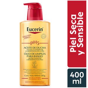 Aceite de Ducha Eucerin PH5