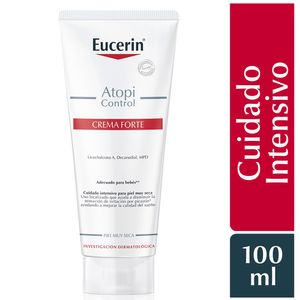 Crema Corporal Atopi Control Eucerin Cuidado Intensivo