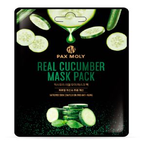 Mascarilla Facial Pax Moly Pepino - Sachet  25 ML