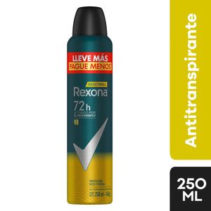 Antitranspirante Rexona Men V8 - Frasco 150 ML