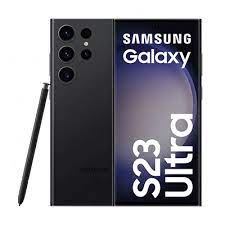 Samsung Galaxy S23 Ultra 6.8" 12GB RAM 256GB - Black  + Cargador + Space