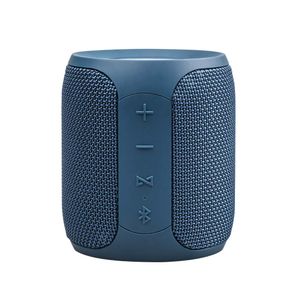 Parlante Bluetooth Acuático Movisun Led Power Smart Azul