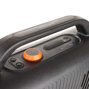 Parlante Bluetooth Movisun Power Boom Plus 70W Negro