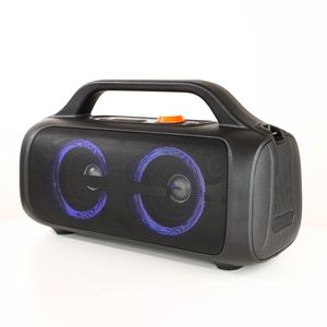 Parlante Bluetooth Movisun Power Boom Plus 70W Negro