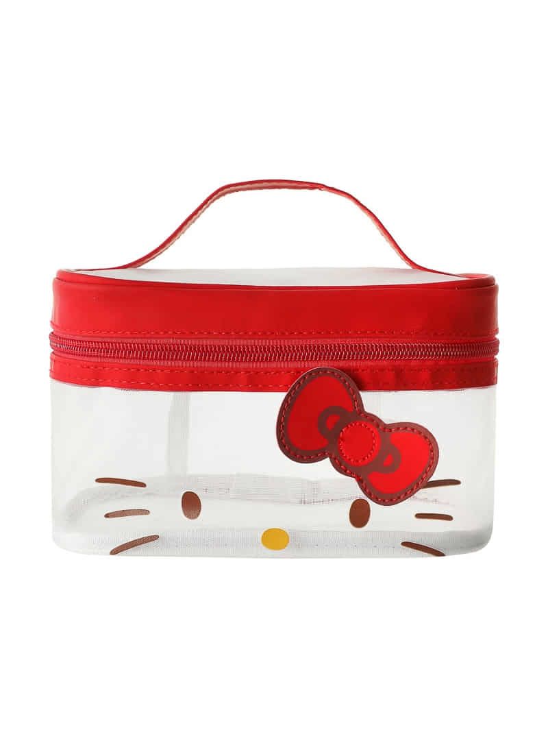 Neceser de hello kitty hot sale