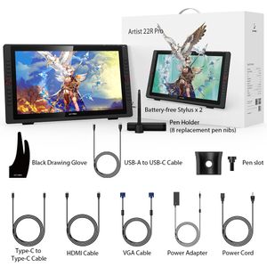 Pantalla Gráfica XP-Pen Artist 22R Pro