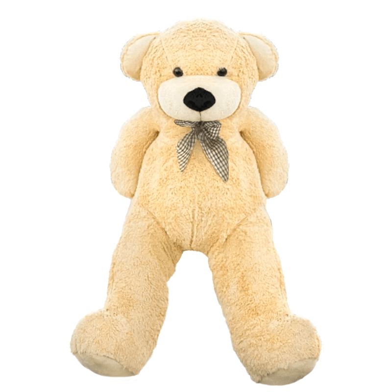 Precio de oso de peluche de cheap 2 metros