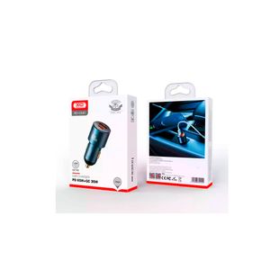 Cargador para auto Xo-cc47 Cargador Rápido 100w