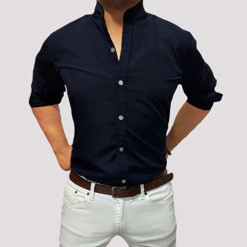 Camisas para discount hombres sport elegante