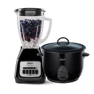 Combo Licuadora BLSTKAG-BPB + Olla Arrocera