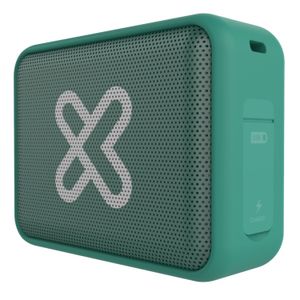 Parlante Klip Xtreme Nitro Bluetooth TWS IPX7 Verde - KBS-025GN