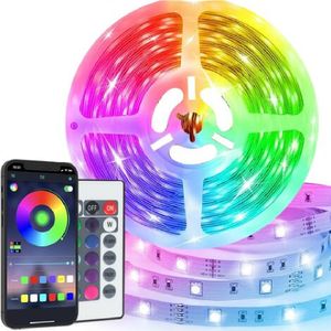 Tira Led RGB con APP
