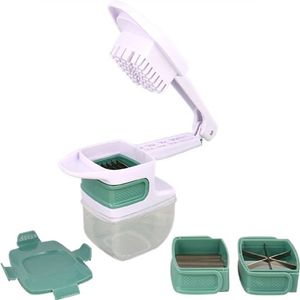 Triturador Manual de Alimentos