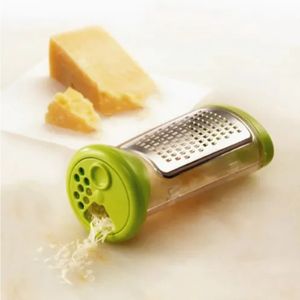 Rallador Multiusos de Verduras y Frutas