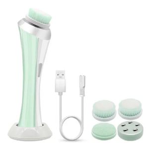 Limpiador Facial Exfoliante Recargable
